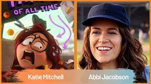 Elle revient au cinéma dans chocolate city : Netflix The Mitchells Vs The Machines Characters And Cast Youtube