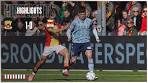 No win... // Go Ahead Eagles - Willem II // 1-0 - YouTube