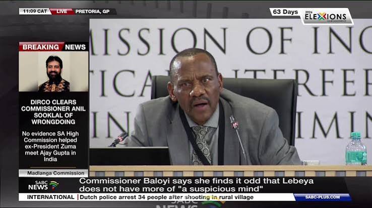 SABC News's video on X