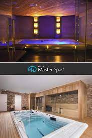 We also stock hot tub chemicals, accessories and parts. Indoor Swim Spa Installations To Make Your Jaw Drop Master Spas Blog
