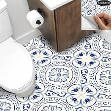 tile sticker kitchen bath floor wall waterproof removable etsy wall waterproofing tile stickers kitchen tile sticker