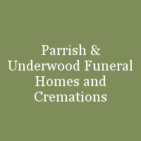 Parrish Underwood Funeral Homes And Cremations Selma North Carolina Nc