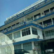 Pondok polis hospital ampang jalan mewah utara, 68000 ampang jaya, selangor. Fotos En Ibu Pejabat Polis Daerah Ampang Jaya Ampang Selangor