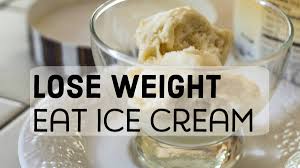 As soon as a dieter resumes eating a normal amount of. How To Lose Weight Fast With Ice Cream In Your Diet Caloriebee