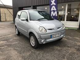 Image result for Gris Argent 2005 Aixam-Mega