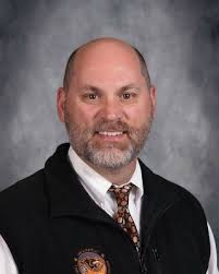 Principal, Adam Salmon