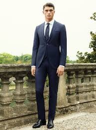 L'abito da sposa rosa per le nozze romantiche made in altamodamilano.it per un matrimonio davvero romantico!!!! Uomo Vestito Sposo 2018 Blu Nero Spezzato E Colorato Moda Uomo Moda Donna