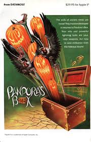 6 reviews of pandora's box how refreshing! Pandora S Box For Apple Ii 1982 Mobygames