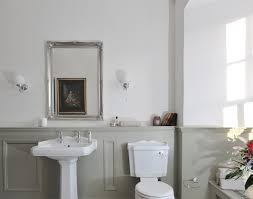 We hope you find your inspiration here. Image Result For Panelled Bathroom Ideas Grey And White Country Bathroom With Wall Panels Bathroom Decorat Country Bathroom Panelled Bathroom Paneled Bathroom