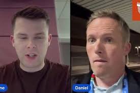 Duffer gets over the Hand of Henry by taking Elaine's hand in marriage