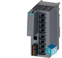 6GK5208-0GA00-2AC2 - Siemens SiePortal
