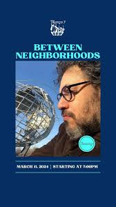 Starting the week with the screening of 𝘽𝙚𝙩𝙬𝙚𝙚𝙣  𝙉𝙚𝙞𝙜𝙝𝙗𝙤𝙧𝙝𝙤𝙤𝙙𝙨 by @sevenlocalfilm 📽️🎞️, For more info visit  the link in bio or in our story 🔗ℹ️