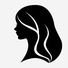 Woman Long Hair Sihouette Woman Clipart Woman Icons Hair Icons Png Transparent Clipart Image And Psd File For Free Download In 2021 Hair Clipart Long Hair Women Black Hair Long Hair