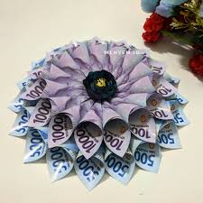 Cara membuat origami hewan kodok dengan mudah dalam mebuat origami kodok ini, penting sekali untuk membuatnya. Replika Bunga Dari Uang Kertas Origami Uang Kertas Hiasan Mahar Shopee Indonesia