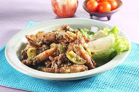 Ampun Deh Keluarga Bisa Rebutan Nasi Kalau Karena Cumi Asin Hijau Pedas Ini Semua Halaman Sajian Sedap