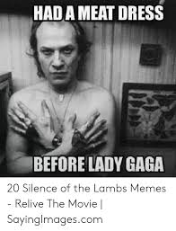 Silence Of The Lambs Meme Generator
