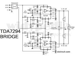 This circuit is constructed by using tda2030, and. Pin On Radios