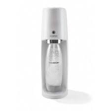 Sodastream Fizzi One Touch Sparkling Water Maker White Soda Stream Sparkling Water Touch
