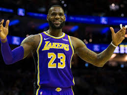 James stands 6 feet 3 inches (1.91 m) and can play the point guard and shooting guard positions. Lebron James Lakers Star Still Nba S Best Player Sports Illustrated