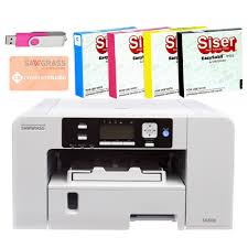 Sawgrass Virtuoso Sg500 Sublimation Printer Ink Bundle Sublimation Printers Printer Sublime
