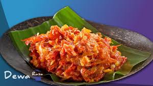 In indonesia, sambal terasi can be raw (mentah) or cooked (matang). Resep Sambal Mentah Paling Mantap