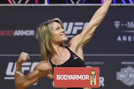 Felice herrig and karolina kowalkiewicz put on quite a show for the ufc 223 crowd tonight at the barclays center. Felice Herrig Ufc