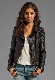 Mackage Jimmie Distressed Leather Jacket In Black 795 00 Distressed Leather Jacket Style Leather Jacket