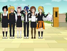 Considered a genius due to having the highest grades in the country, miyuki shirogane leads the prestigious shuchiin academy's student council as its president, working alongside the beautiful and wealthy vice president kaguya. Kisekae Kaguya Sama Love Is War Characters By Happyperson30 On Deviantart