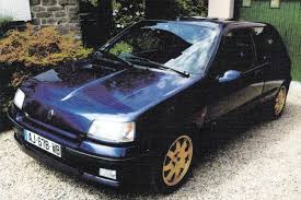 The clio williams maxi is a factory evolution of the clio williams gr. Renault Clio Williams Phase 2 Ex Voiture Du President Du Williams Club Vintage Car For Sale