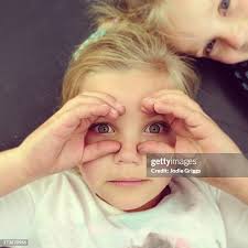 141 Hazel Blue Eyes Stock Photos, High-Res Pictures, and Images