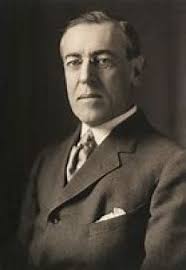 Woodrow Wilson