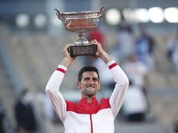 Nadal failed to reach the final after being eliminated by novak djokovic in four sets. Djokovic Beats Tsitsipas To Win French Open Title Gulf Time News