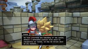 To begin construction, players must buy a house from one of the estate agents. Dragon Quest Builders 2 Review Usgamer