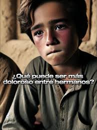 Reflexiones De Rencor Entre Hermanos