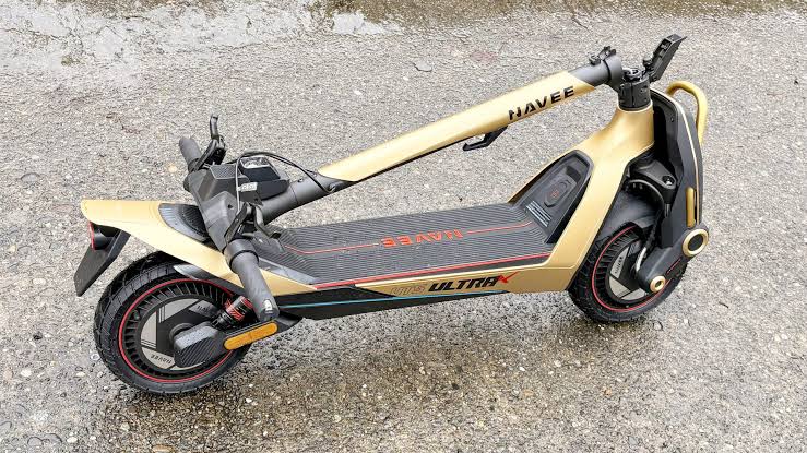 Электросамокат Navee UT5 Ultra X | DGL.RU