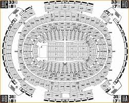 14 madison square garden new york ny seating chart stage