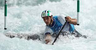Originally known as 'flat water racing', canoe sprint was a demonstration sport in the paris 1924 games before it became part of the olympic programme at berlin 1936 with nine men's events over distances of 1,000m and 10,000m. Canoe Slalom Olympic Sport Tokyo 2020