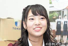 ＮＭＢ山田寿々が卒業発表「女優さんになりたい」 - ＡＫＢ４８ : 日刊スポーツ