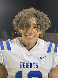 Alamo Heights quarterback Colin Ernst shines as Mules' starter