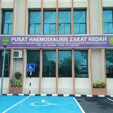 The tower was built for telekom malaysia at a cost of rm40 million. Pusat Haemodialisis Zakat Kedah Home Facebook