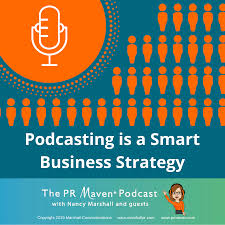 Marketing Minute 13 Podcasting Is A Smart Business Strategy Business Strategy Smart Business Business