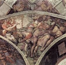 The sistine chapel (cappella sistina) is one of the chapels of the apostolic palace and one of the most important gems of the vatican city state, of rome and the world. Sistine Chapel Ceiling Wikipedia