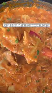 Gigi hadid pasta retweeted centro pokémon leaks. If You Have Not Tried Gigi Hadid S Pasta You Missing Out Gigihadidpasta Pasta Foodtiktok Tiktokfood Tiktokrecipes Foodie