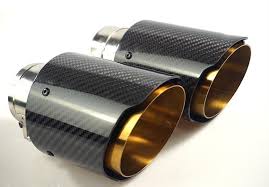 I actually got some exhaust work done a while ago, i went ahead and installed two 3 chambered flowmasters(40 series)along with 3.5 angle cut tips. Bmw F30 3 Series Exhaust Tips For 335i 340i 328i Bimmerly