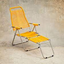 Spaghetti Outdoor Lounge Chair In Color Yellow Lounge Chair Outdoor Outdoor Lounge Outdoor