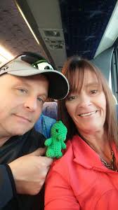 Got our lil buddie in tow and were coming for you Ryan !!! And a whole  lotta love from some precious search Angels !!