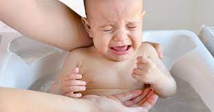 Like, you have a pulled muscle by lifting heavy in water, epsom salt breaks down into magnesium and sulphate. Parents Your Baby Should Not Bathe In Epsom Salt Here S Why