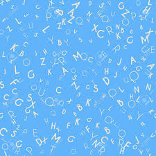 Nearly 2 million american adults each year are diagnosed with cancer. Random Letters Seamless Pattern Abstract Background With Alphabet Creative Wallpaper Design In Office Style Mix Of Letters Latin Abc Promotion Of Reading Publishing And Copyright Vector Royalty Free Cliparts Vectors And Stock