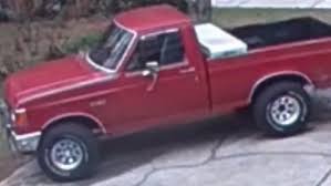 Image result for Midnight Canyon Red 1987 Ford Truck