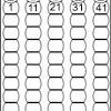 Missing numbers to 30 by tanija: 3